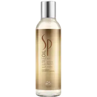 System Professional SP luxe oil šampoon keratin 200ml