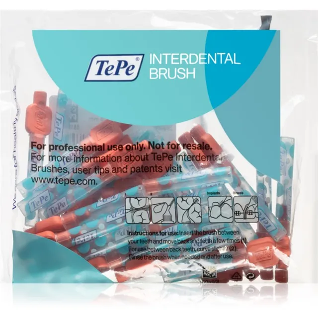 TePe Extra Soft Hambavaheharjad 0,5 mm 25 tk