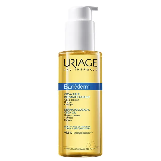URIAGE Bariederm Dermatological Cica-Oil 100ml