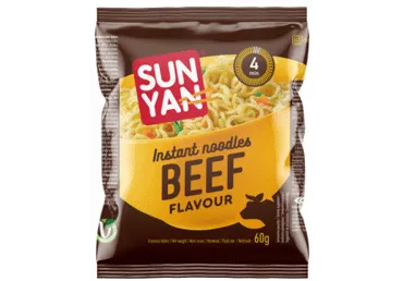 Kiirnuudlid veisemaits.SUN YAN 60g