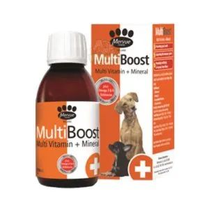 MultiBoost toidulisand koertele 150ml