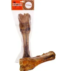 Veise jalg, 25-30 cm - naturaalsed koeranäksid, kuivatatud maius koerale