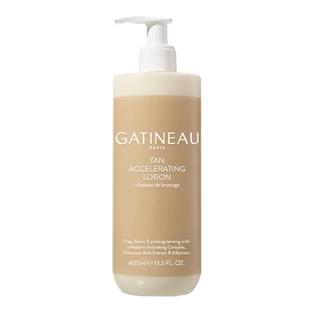 Gatineau Tan Accelerating Lotion 400ml