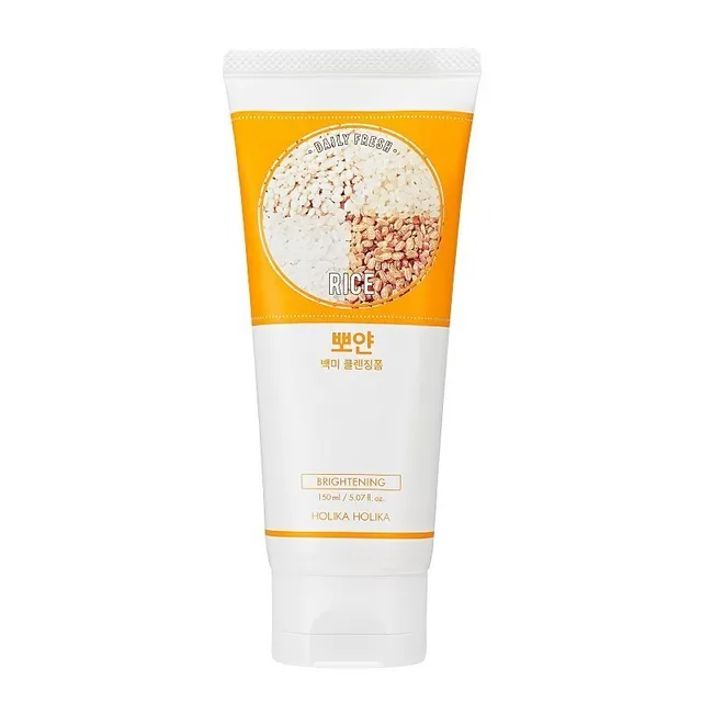 HOLIKA HOLIKA Daily Fresh Rice Cleansing Foam 150ml