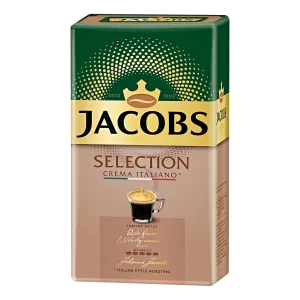 Jacobs Selection Crema Italiano kohv500g