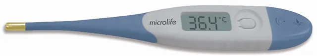 MICROLIFE TERMOMEETER DIGI MT 1931G PAINDUVA/KULLATUD OTSAGA