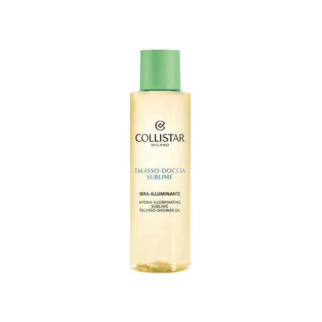 Collistar Hydra-Illuminating Sublime Salasso Shower Oil