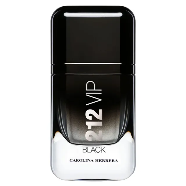 CAROLINA HERRERA 212 VIP Black For Men EDP 50ml