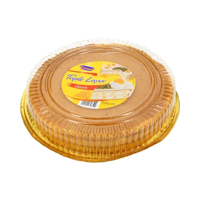 Hele tordipõhi 3-kihiline, KUCHENMEISTER, 400 g