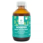 Nõgel Nogefer laste rauasiirup lastele apelsini ja pirniga 25mg/10ml 250 ml
