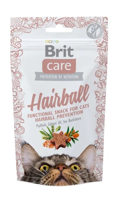 Brit Care Hairball kassi maius, 50 g