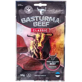 Armeenia Grill Veise Basturma Klassikaline 50 G