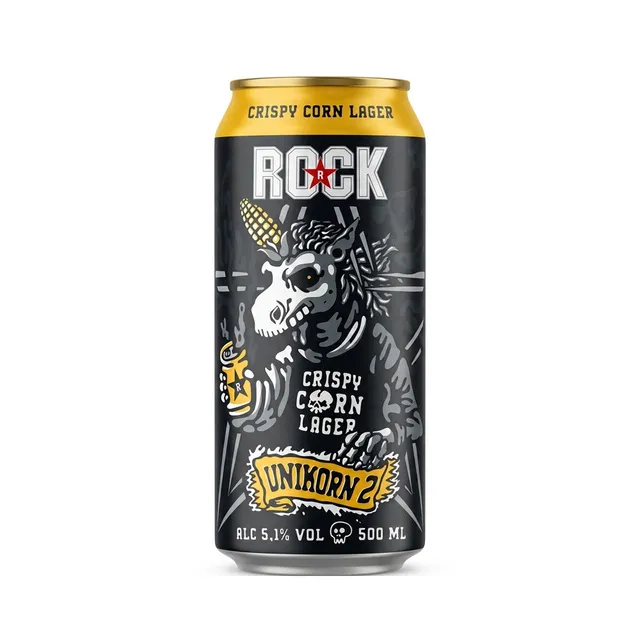 Õlu Unikorn 2.0, ROCK, 500ml