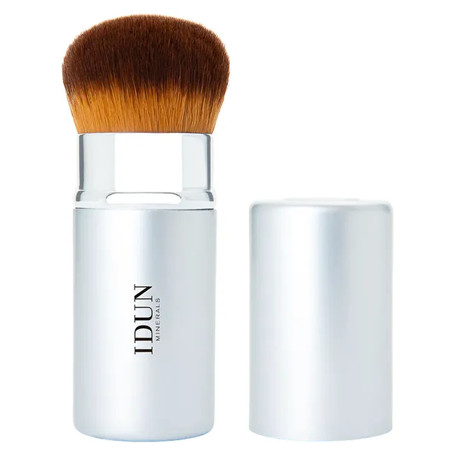 IDUN Minerals Brush Retractable Kabuki