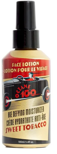 18.21 Man Made Octane 100 Face Lotion Sweet Tobacco (100mL)