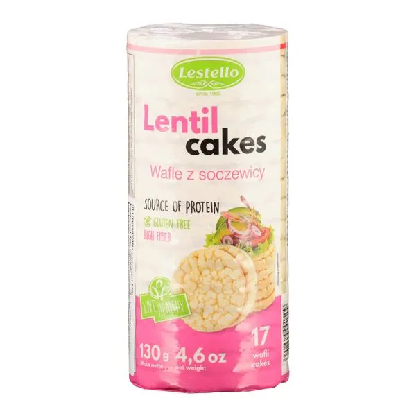 Läätse galett 130g