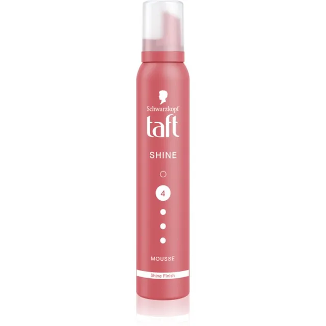 Schwarzkopf Taft Shine Soenguvaht kohevuse ja sära andmiseks 200 ml