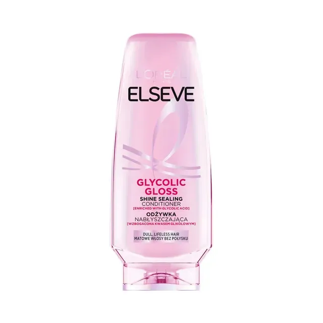 Palsam Elseve Glycolic Gloss Core, L'OREAL PARIS, 200ml
