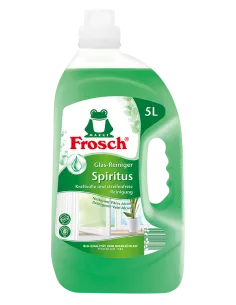 Frosch klaasipuhastusvahend bioalkohol 5 l