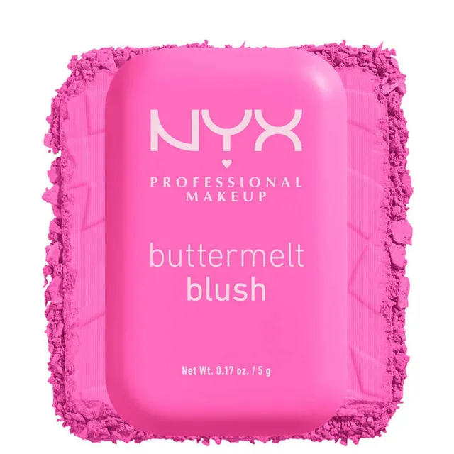 NYX Buttermelt Blush No.1 My Butta Half 5g