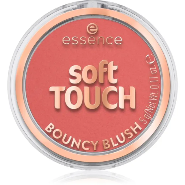 essence Soft Touch Matt kreempõsepuna varjund 30 exotic daisy 5 g