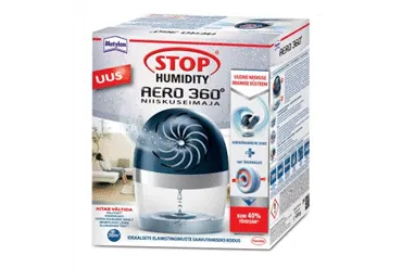 Niiskuseimaja STOP HUMIDITY