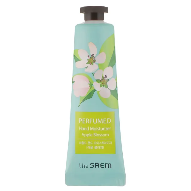 THE SAEM Perfumed Hand Moisturizer Apple Blossom 30ml