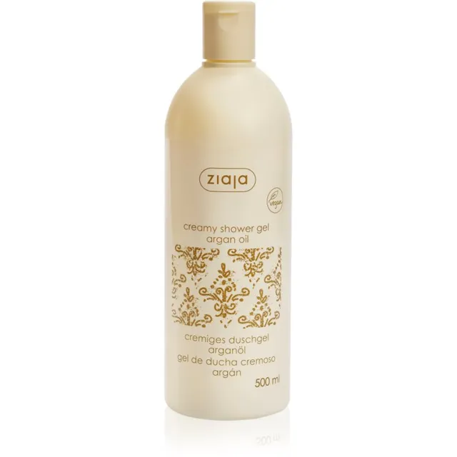 Ziaja Argan Oil Toitev kreemseep 500 ml