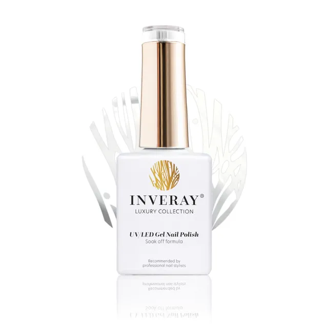 Inveray UV/LED Gel Nail Polish Luxury Collection