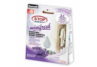 Niiskuseimaja väikepakk STOP HUMIDITY
