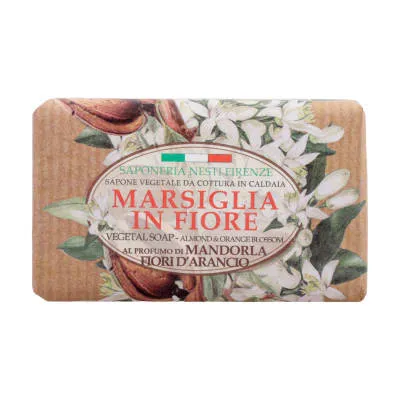 Seep Saponeria Nesti almond&orange 125g
