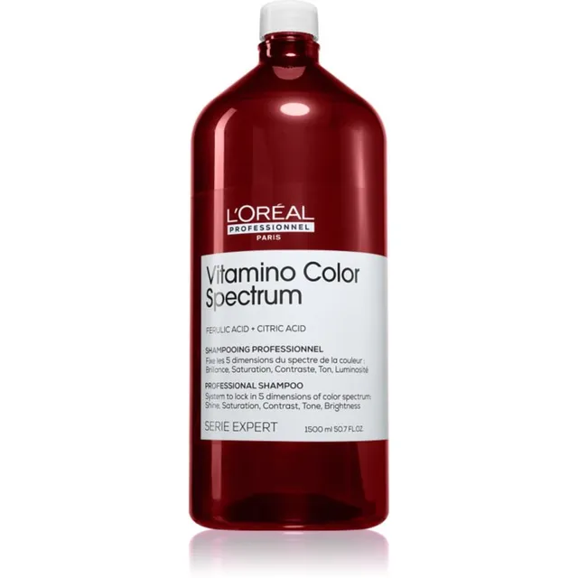 L’Oréal Professionnel Serie Expert Vitamino Color Spectrum Šampoon värvi kaitseks 1500 ml