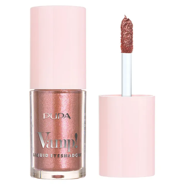 PUPA Vamp! Liquid Eyeshadow No.004 Rose 4ml