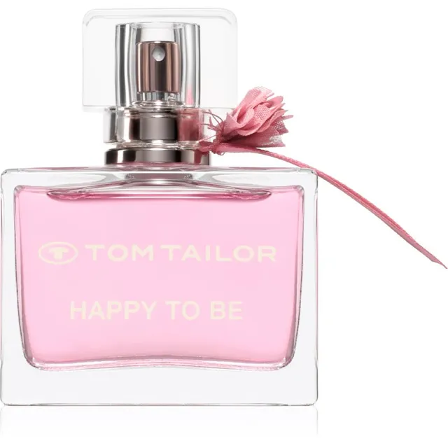 Tom Tailor Happy To Be Parfüümvesi naistele 50 ml