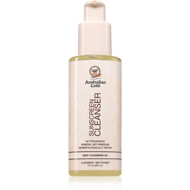 Australian Gold Sunscreen Cleanser Puhastaja näole 89 ml