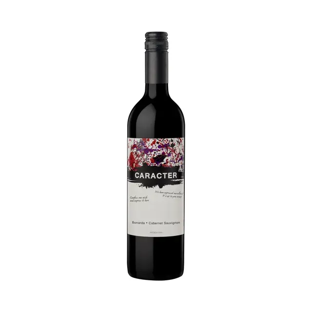 Santa Ana Caracter Bonarda Cabernet Sauvignon 75 cl