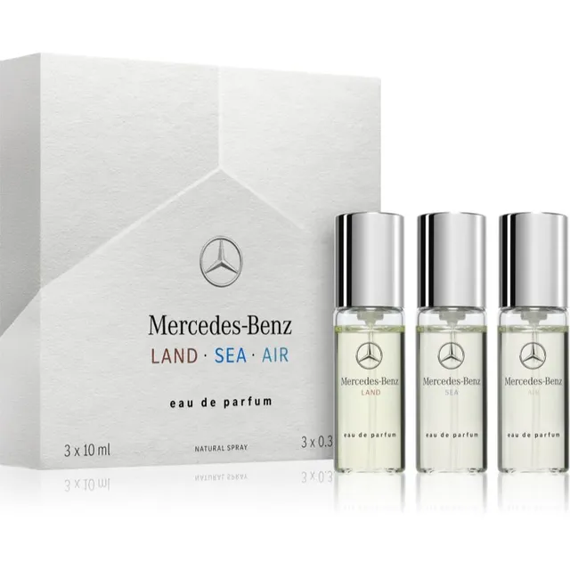 Mercedes-Benz LAND-SEA-AIR Parfüümvesi meestele