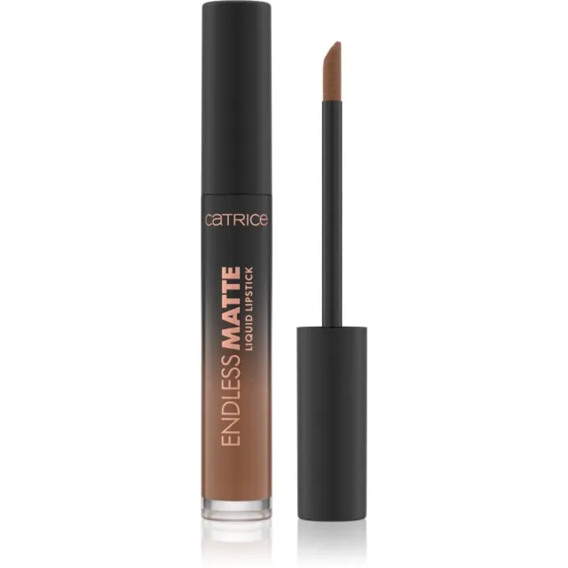 Catrice Endless Matte Vedel matt huulepulk varjund 030 Truly Yours 4.5 ml