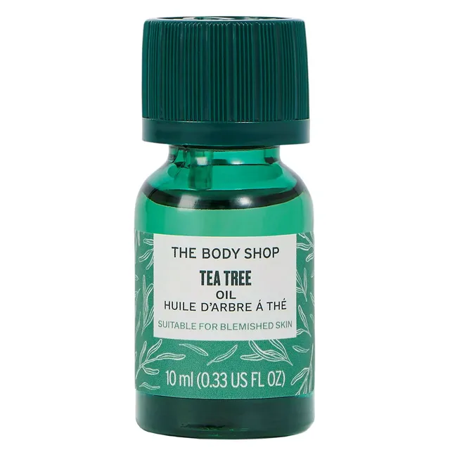 THE BODY SHOP Tea Tree Oil 20ml
