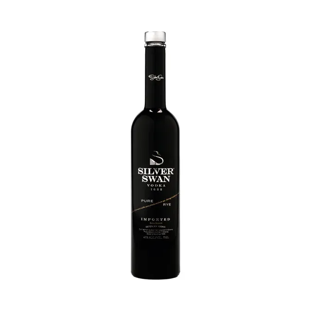 Viin SILVER SWAN 1688 Pure Rye, 70 cl