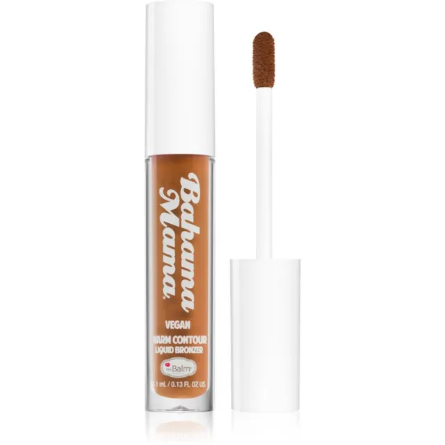 theBalm Bahama Mama Vedel päikesepuuder varjund Warm Contour 4.1 ml