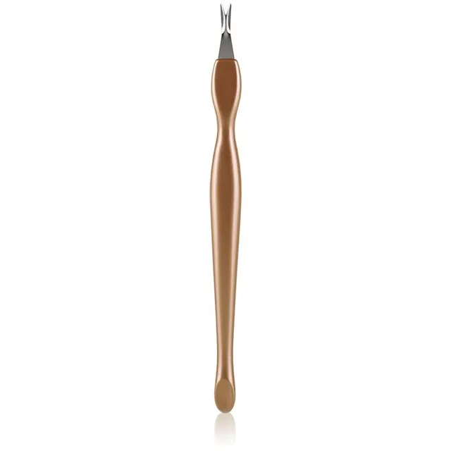 Diva & Nice Cosmetics Accessories Trimmer Küünenahkade eemaldaja Gold 1 tk