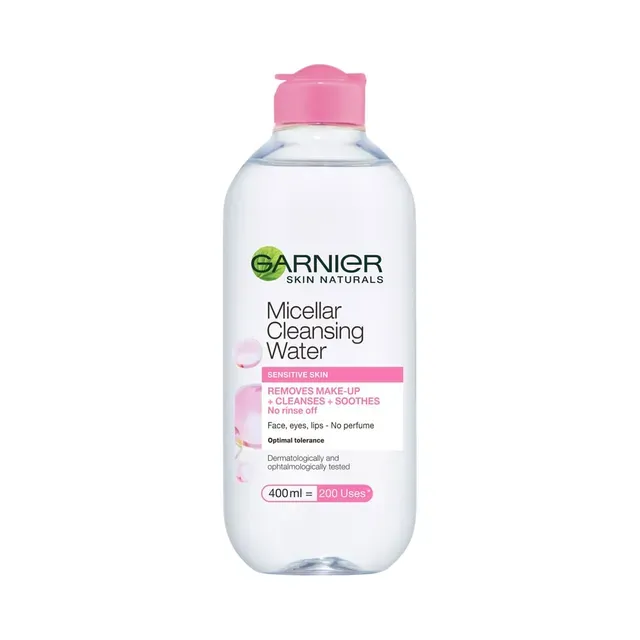 Mitsellaarvesi tundlikule nahale, GARNIER, 400 ml