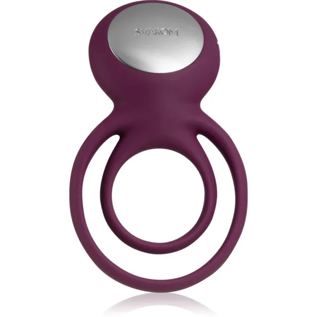 Svakom Tammy Peeniserõngas purple 9,5 cm