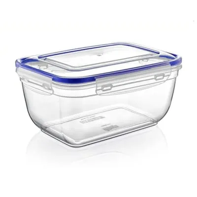 Säilituskarp Dunyaplastik plastikust 3l