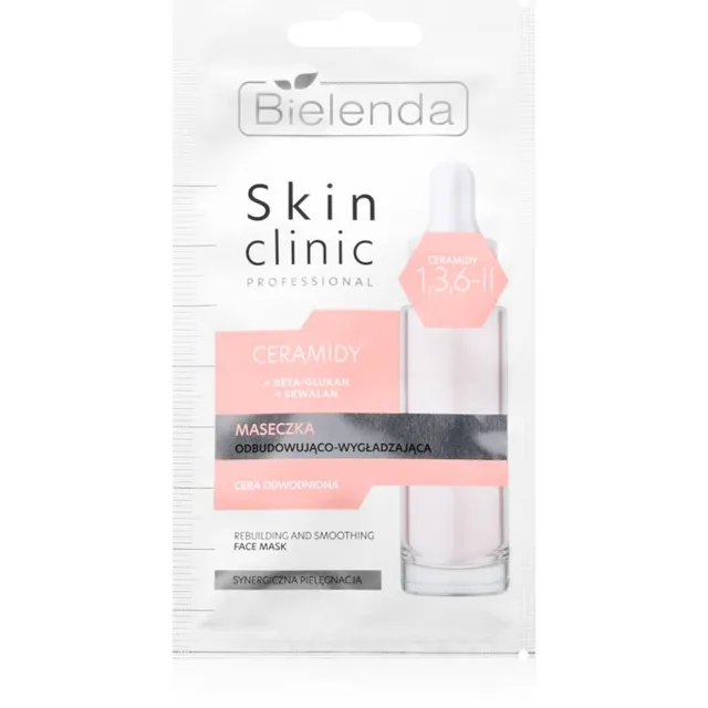 Bielenda Skin Clinic Professional Ceramides Silendav mask öö 8 g