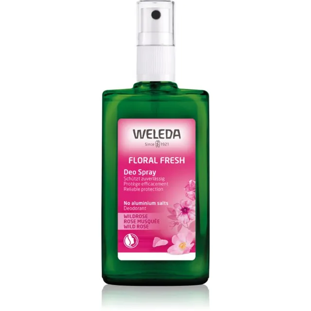 Weleda Rose Deodorant 100 ml