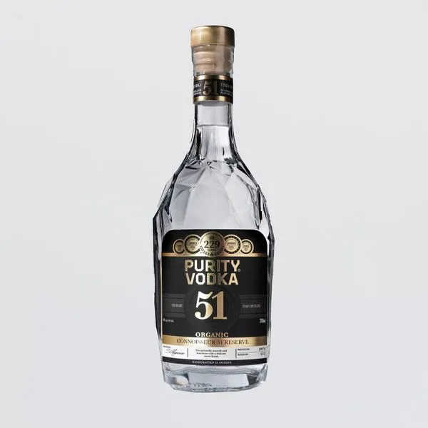 Purity 51 Reserve Organic 70cl Rootsi