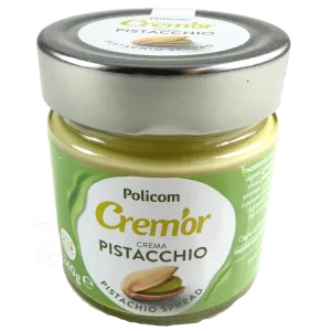 Mandorla pistaatsiakreem Cremor 240g