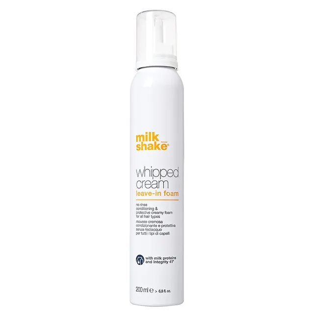 Milkshake Whipped Cream 50ml